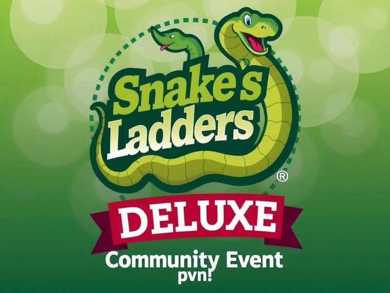 Players competing in a Snakes Ladders Deluxe tournament Snakes Ladders Deluxe Community Event